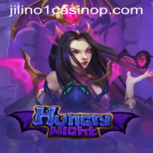 Exploring the Thrills of HungryNight: A Breakthrough at Jilino1 Casino