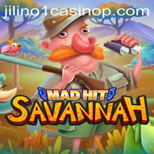 Exploring the Thrills of MadHitSavannah: An Inside Look at Jilino1 Casino's Exciting Offering